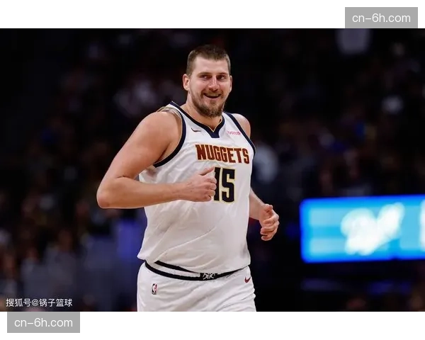 掘金以约基奇为轴心构建体系 高位策应制造进攻机会 掘金以约基奇为轴心构建体系 高位策应制造进攻机会