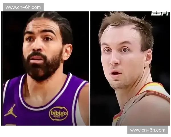 湖人仅用次轮签换肯纳德 三分火力补强未破薪资僵局