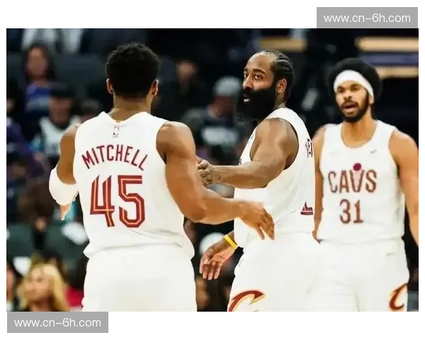 哈登放弃交易保证金加盟骑士,直言目标夺冠激活阿伦盘活全队